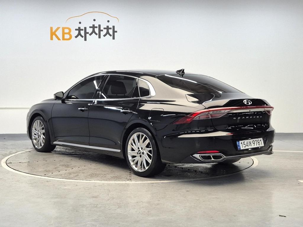 2021 HYUNDAI THE NEW GRANDEUR IG 