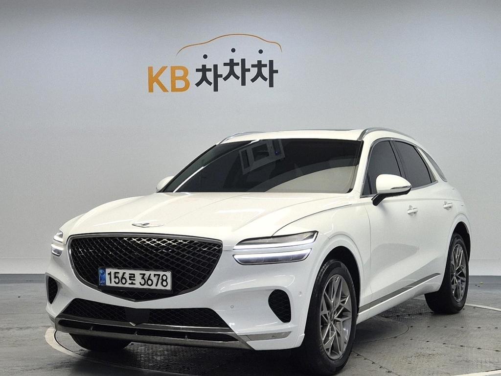 2021 GENESIS GV70 