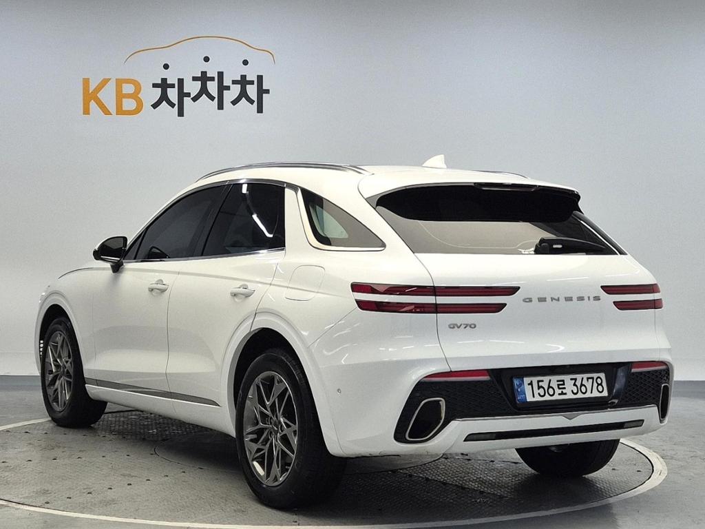 2021 GENESIS GV70 