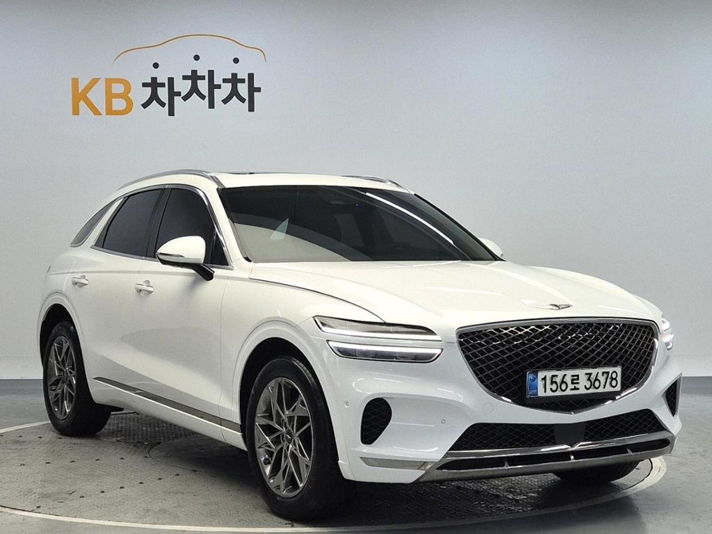 2021 GENESIS GV70 