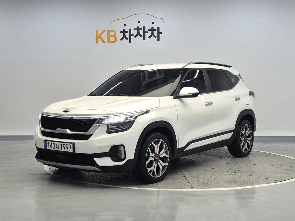 2022 KIA SELTOS 
