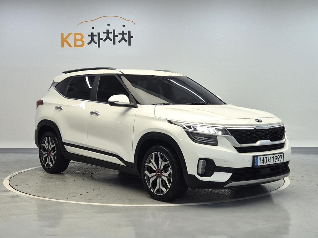 2022 KIA SELTOS 