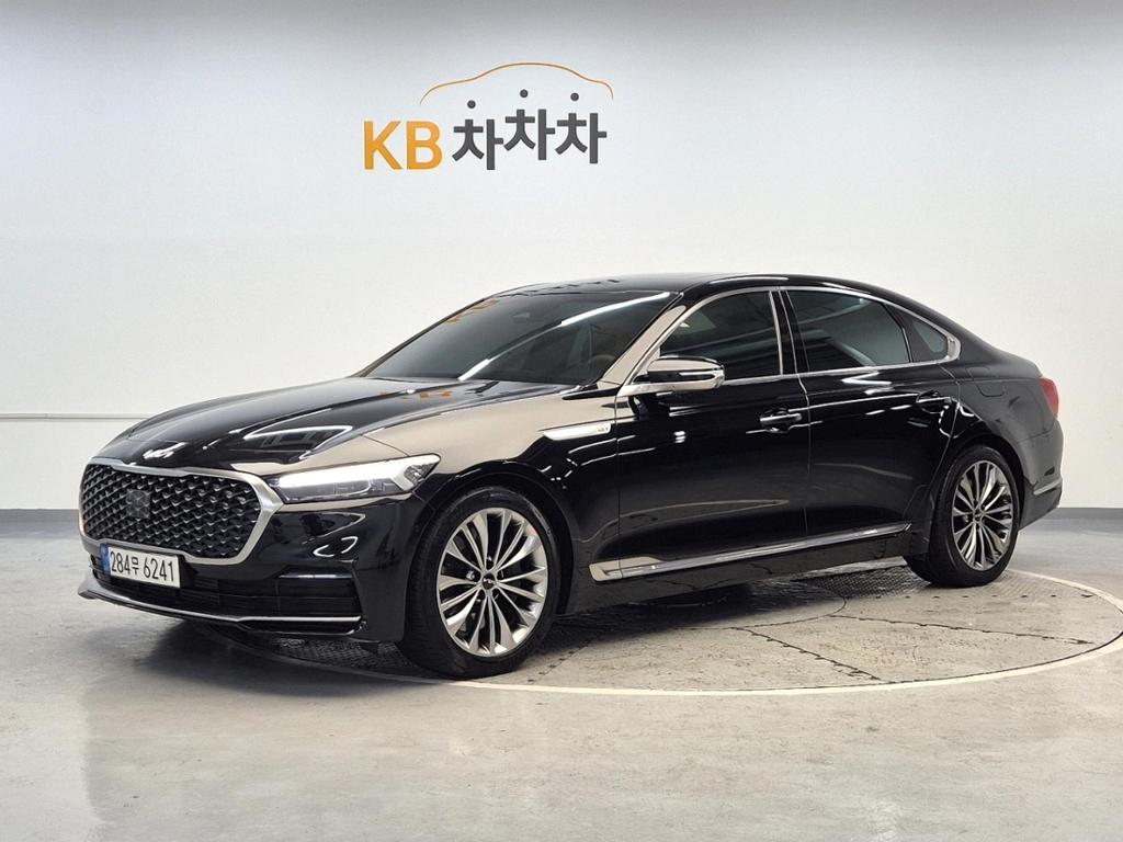 2022 KIA THE NEW K9(RJ) 