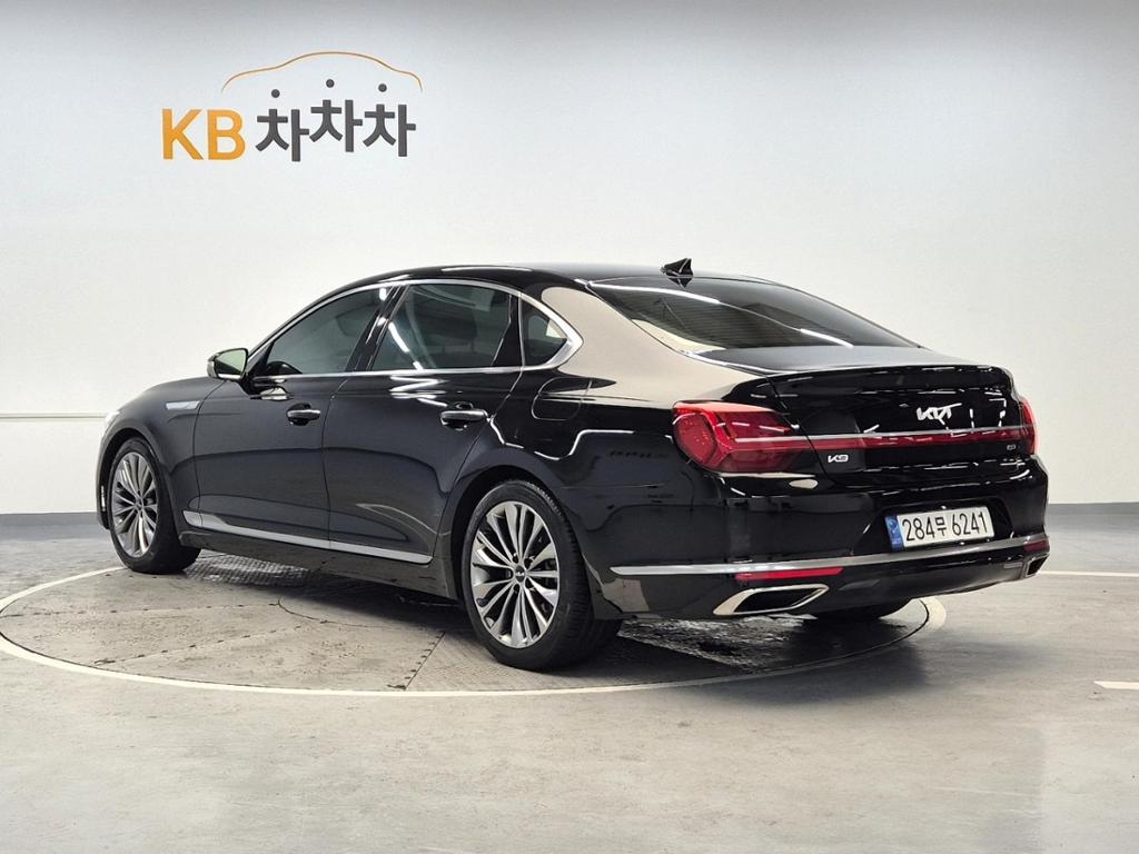 2022 KIA THE NEW K9(RJ) 