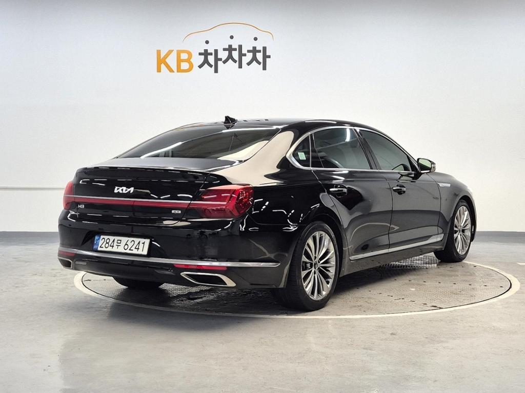 2022 KIA THE NEW K9(RJ) 