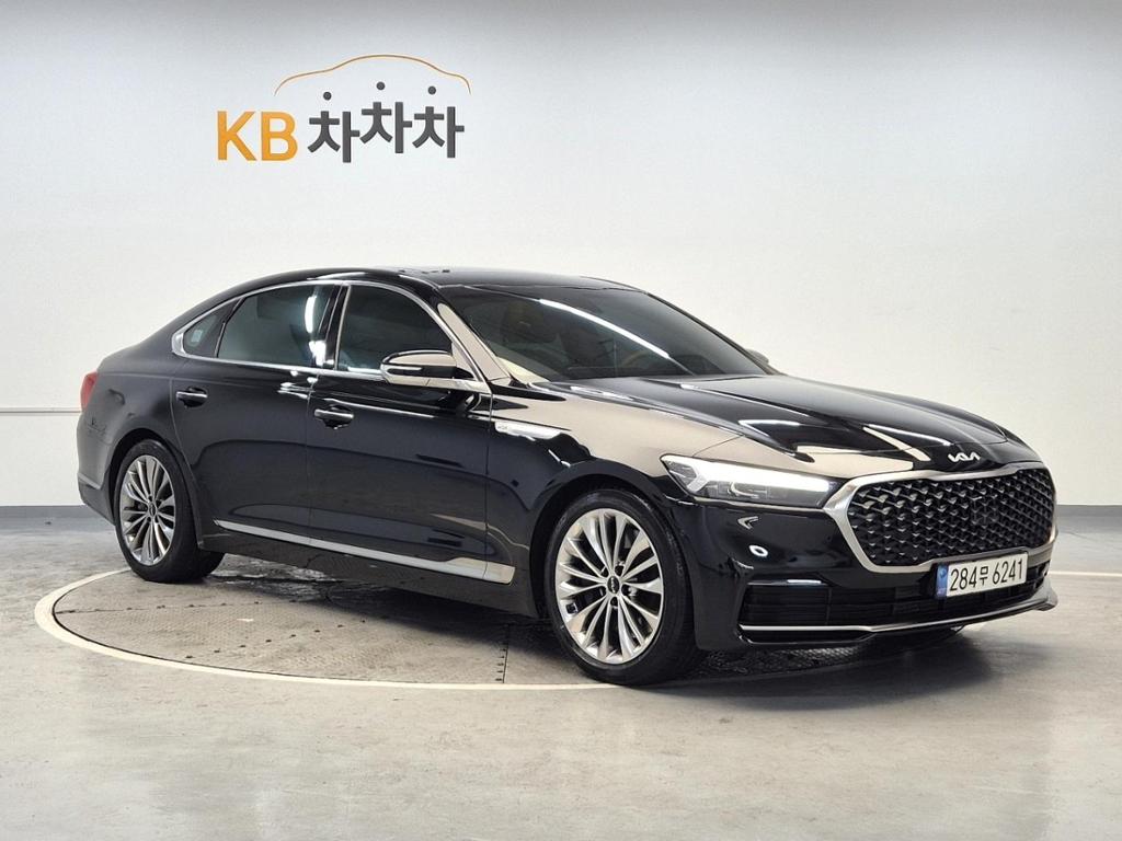 2022 KIA THE NEW K9(RJ) 