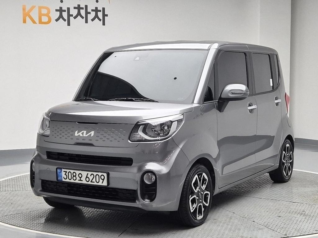 2022 KIA THE NEW RAY 