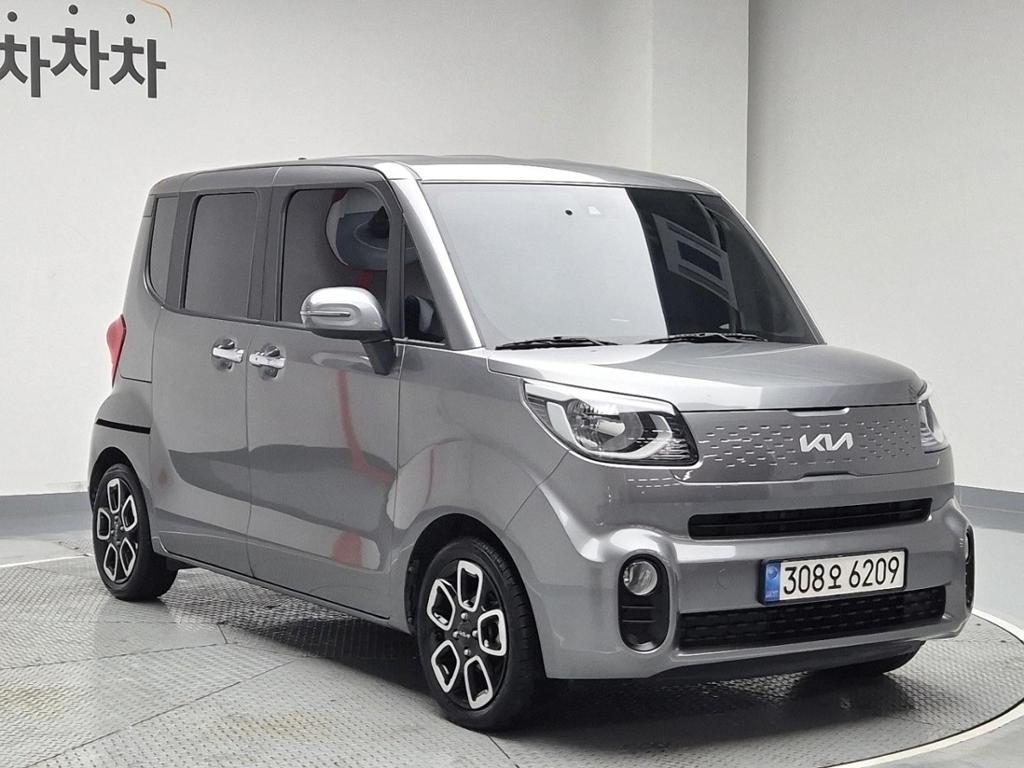 2022 KIA THE NEW RAY 