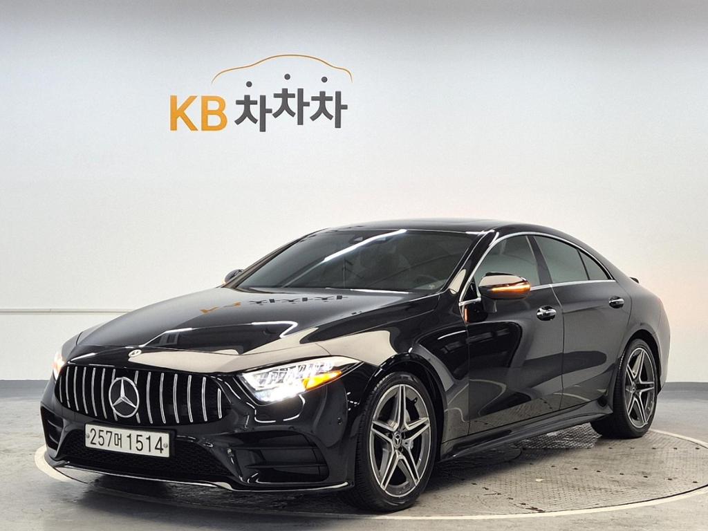 2019 BENZ CLS CLASS (3Gen) 