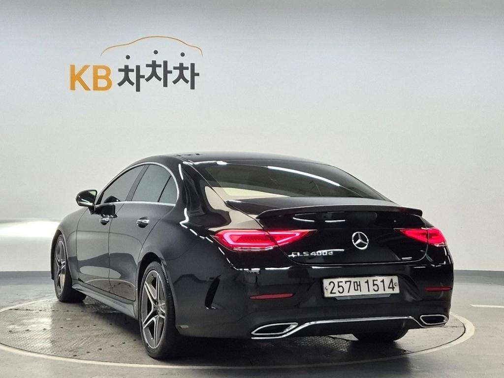 2019 BENZ CLS CLASS (3Gen) 