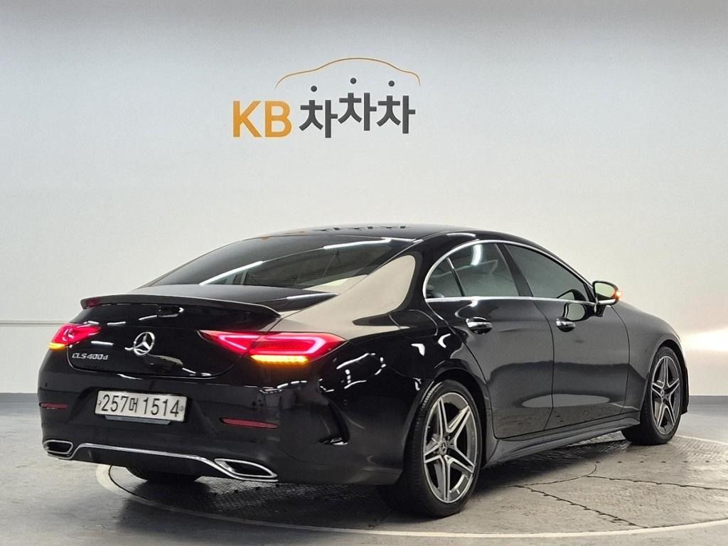 2019 BENZ CLS CLASS (3Gen) 