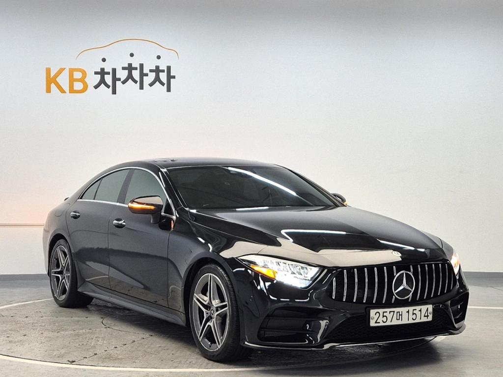 2019 BENZ CLS CLASS (3Gen) 
