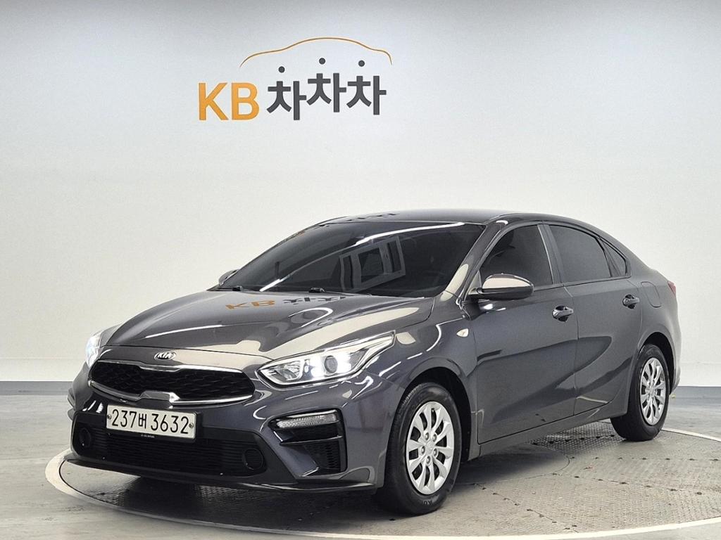 2021 KIA ALL NEW K3 