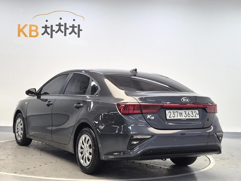 2021 KIA ALL NEW K3 