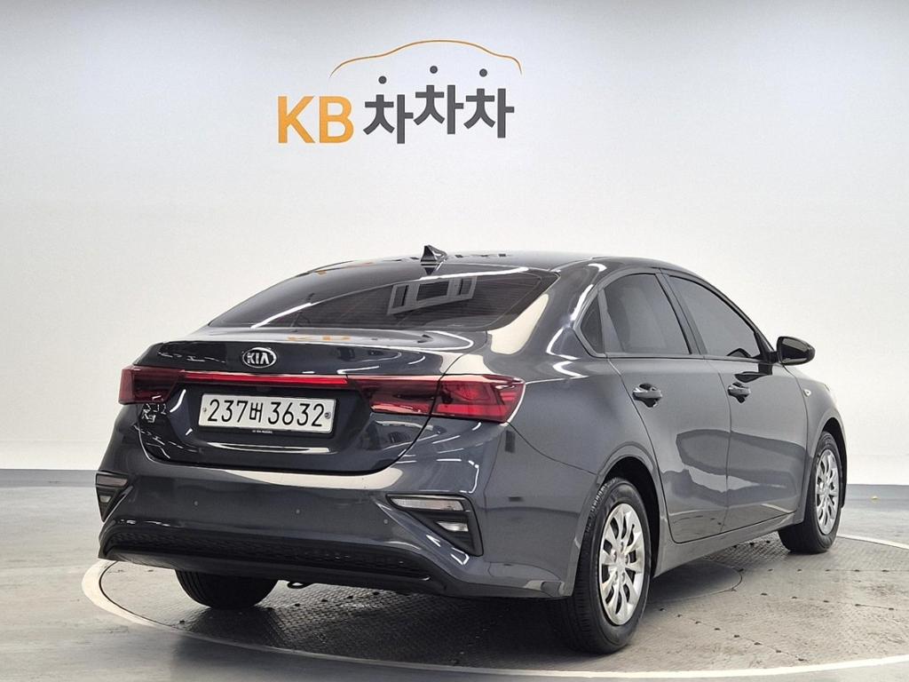 2021 KIA ALL NEW K3 