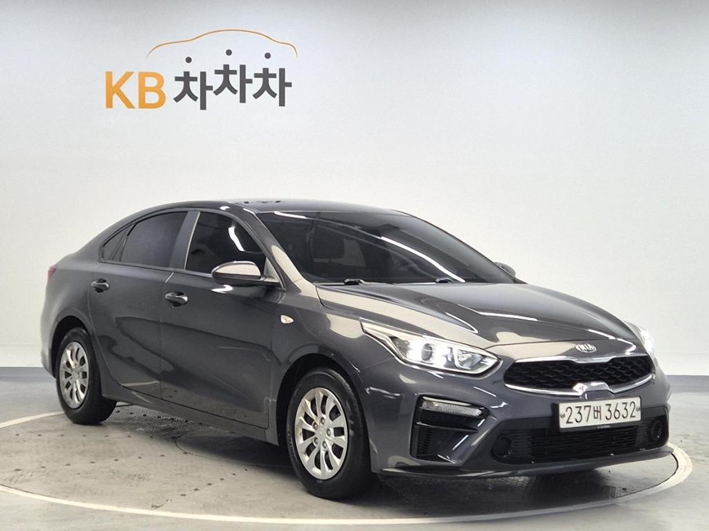 2021 KIA ALL NEW K3 