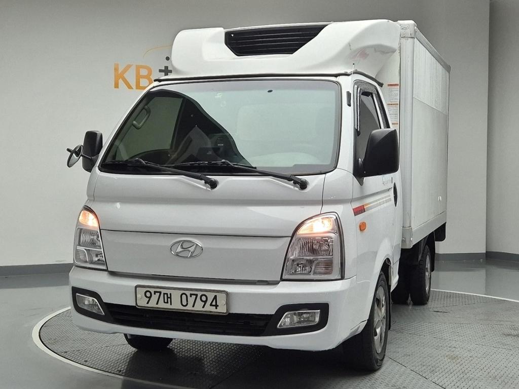 2020 HYUNDAI PORTER II 