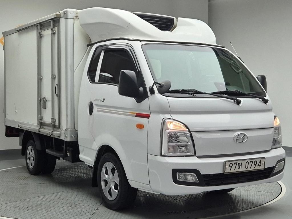 2020 HYUNDAI PORTER II 