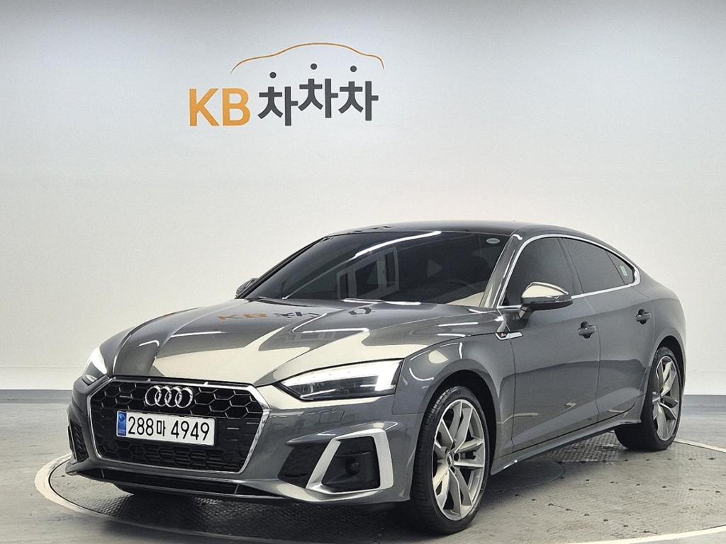 2020 AUDI A5 (2Gen) 