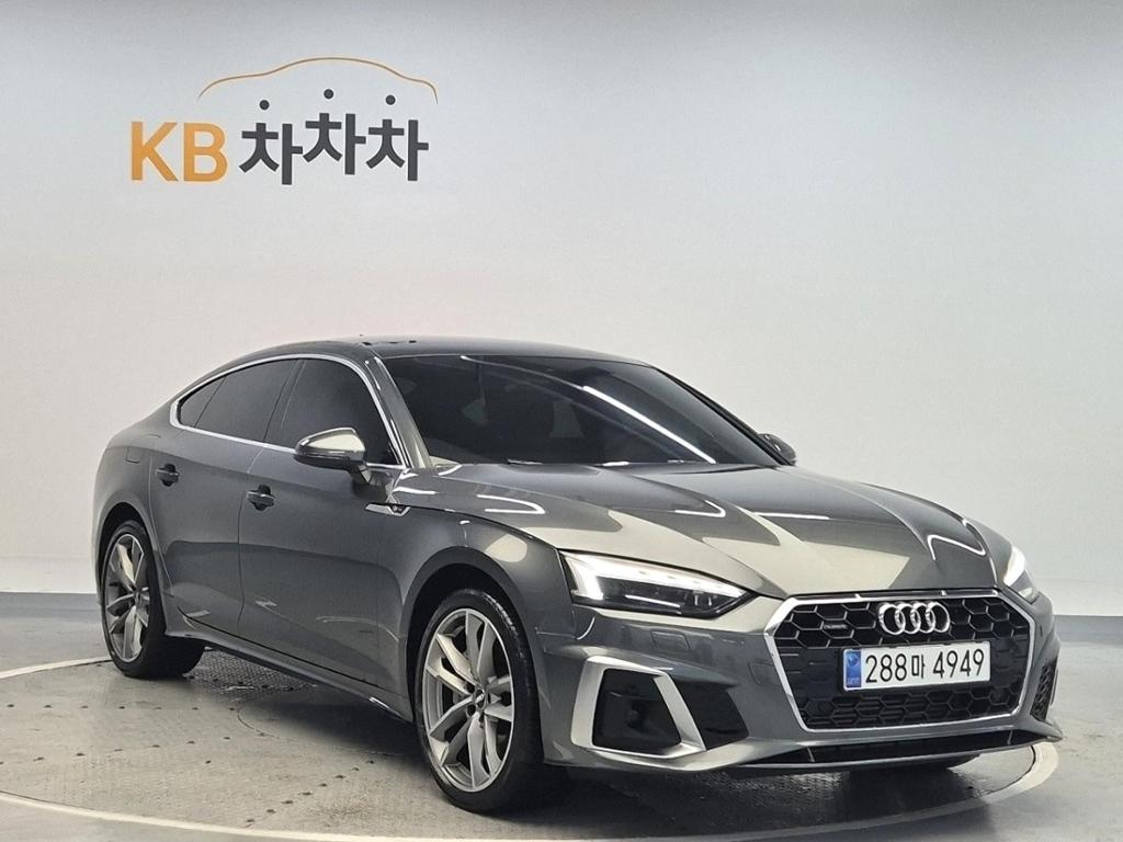 2020 AUDI A5 (2Gen) 