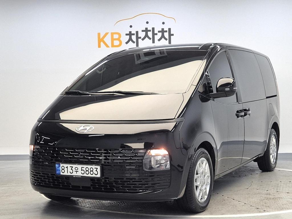 2023 HYUNDAI STARIA 