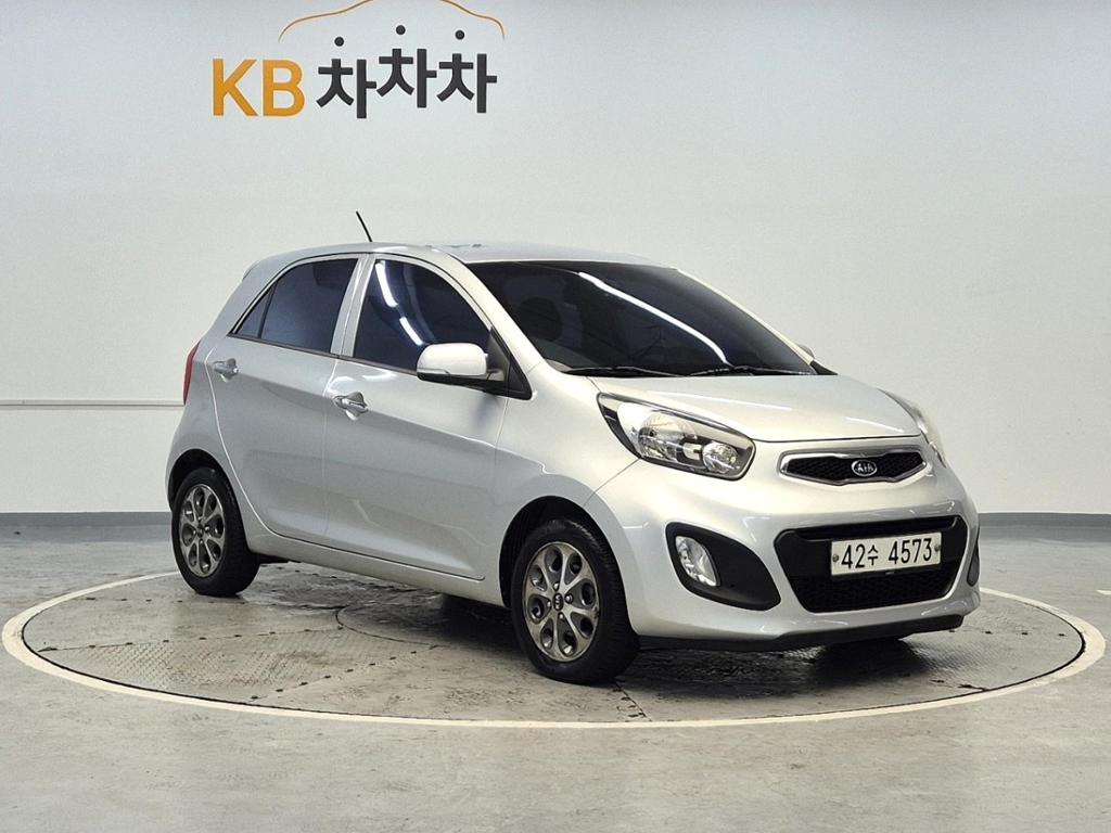 2012 KIA ALL NEW MORNING 
