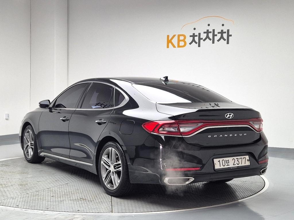 2018 HYUNDAI GRANDEUR IG 