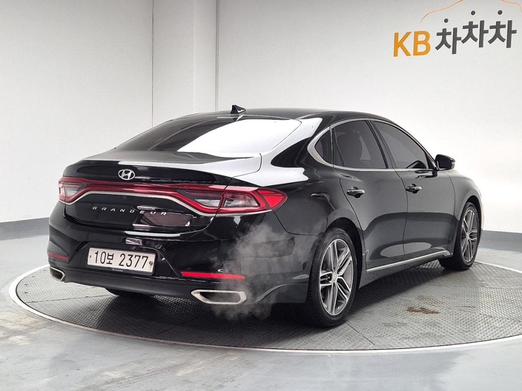 2018 HYUNDAI GRANDEUR IG 