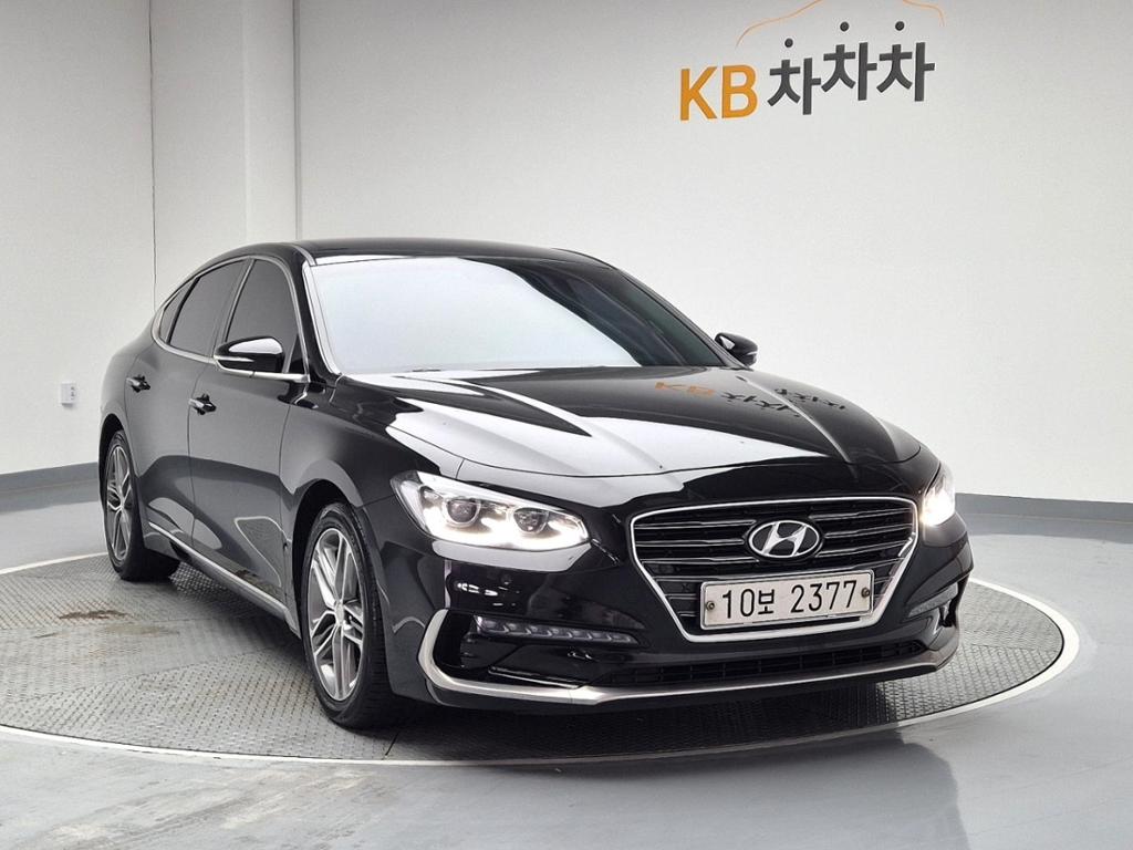 2018 HYUNDAI GRANDEUR IG 