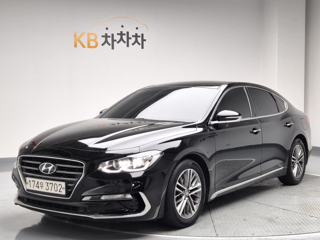 2018 HYUNDAI GRANDEUR IG 