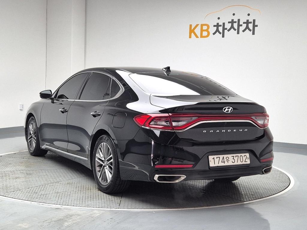 2018 HYUNDAI GRANDEUR IG 