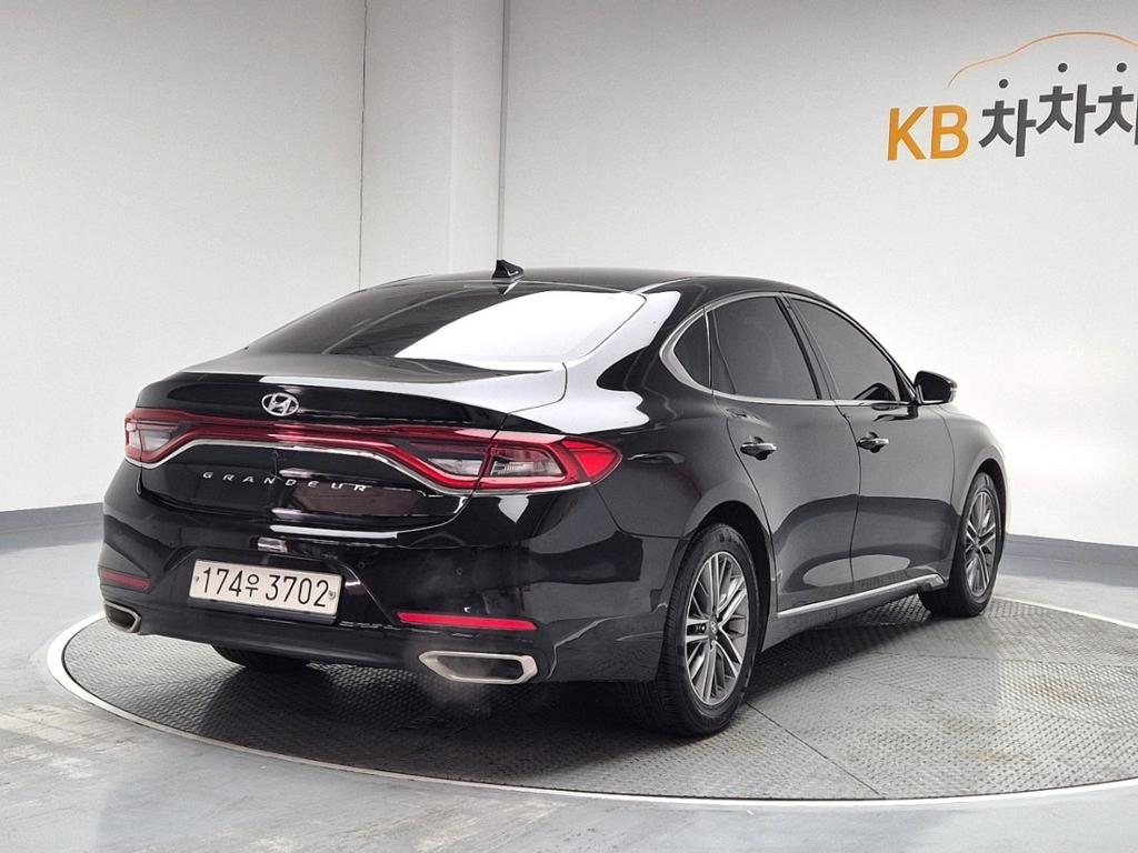 2018 HYUNDAI GRANDEUR IG 