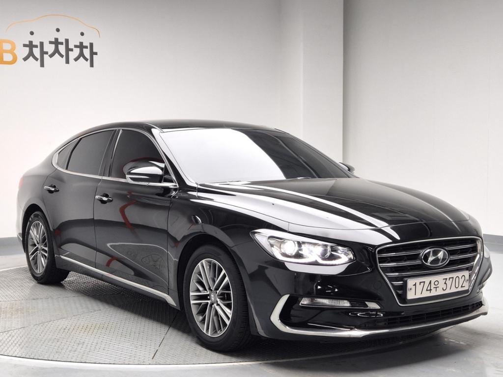 2018 HYUNDAI GRANDEUR IG 