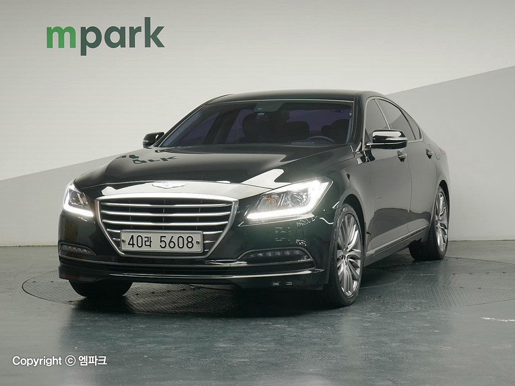2016 HYUNDAI GENESIS DH 