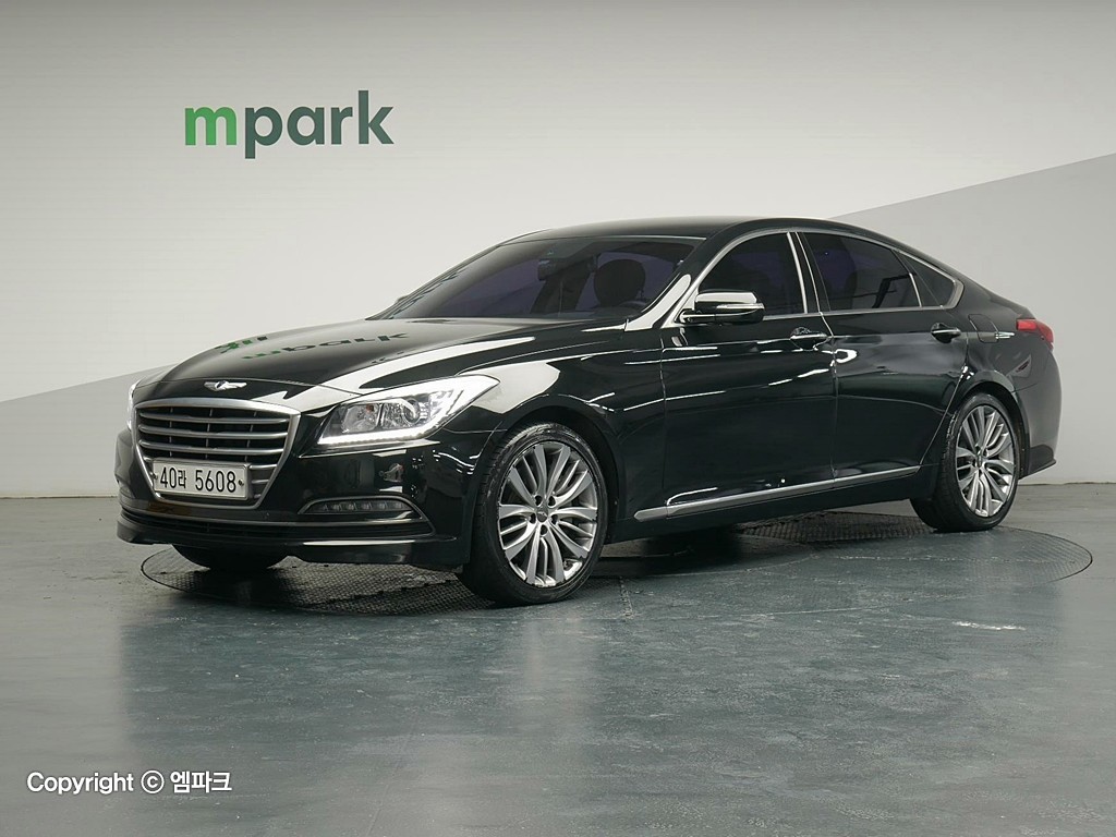 2016 HYUNDAI GENESIS DH 
