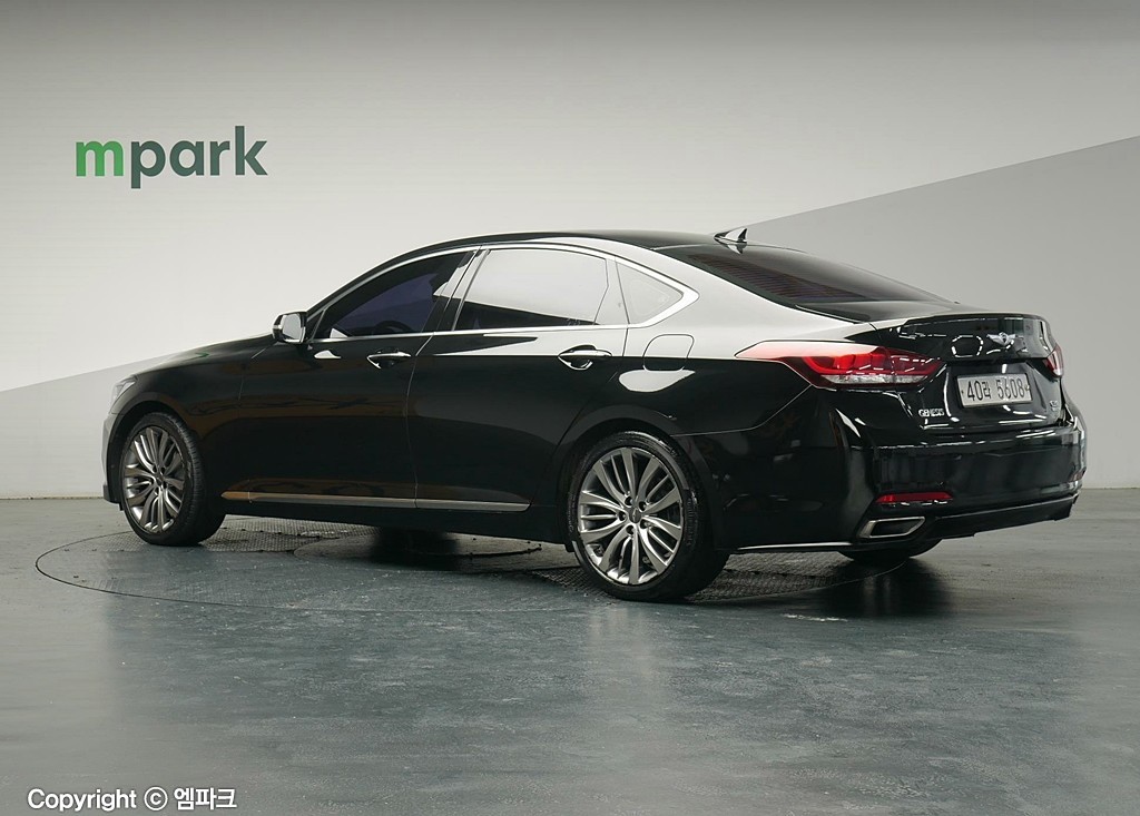 2016 HYUNDAI GENESIS DH 