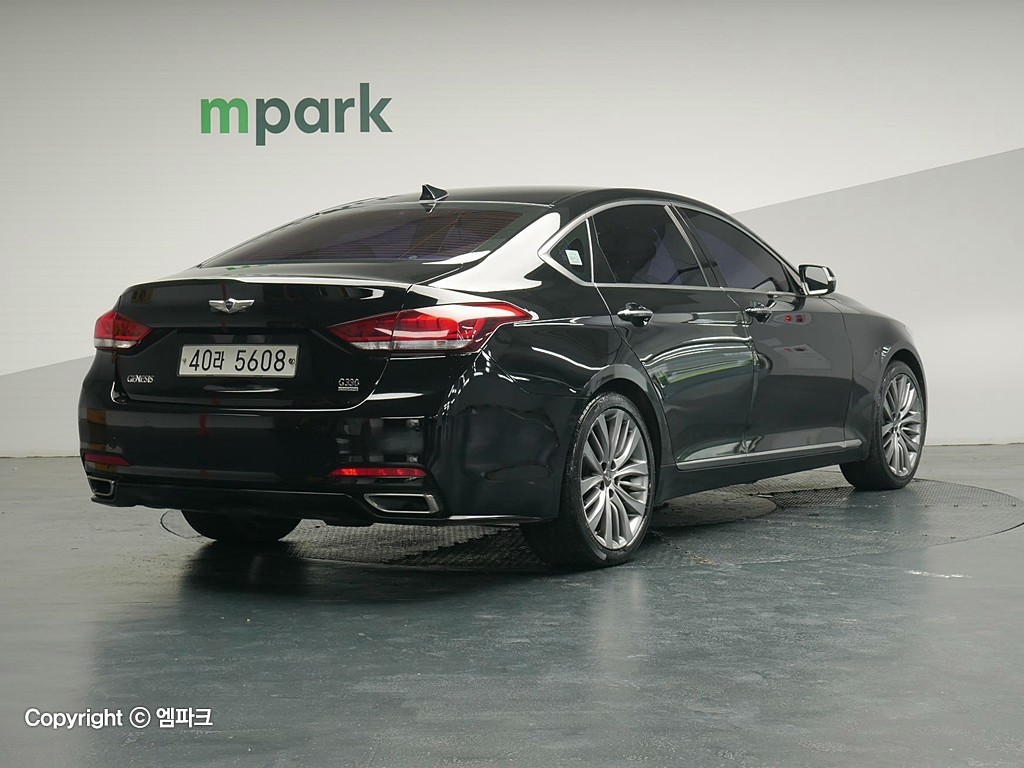 2016 HYUNDAI GENESIS DH 