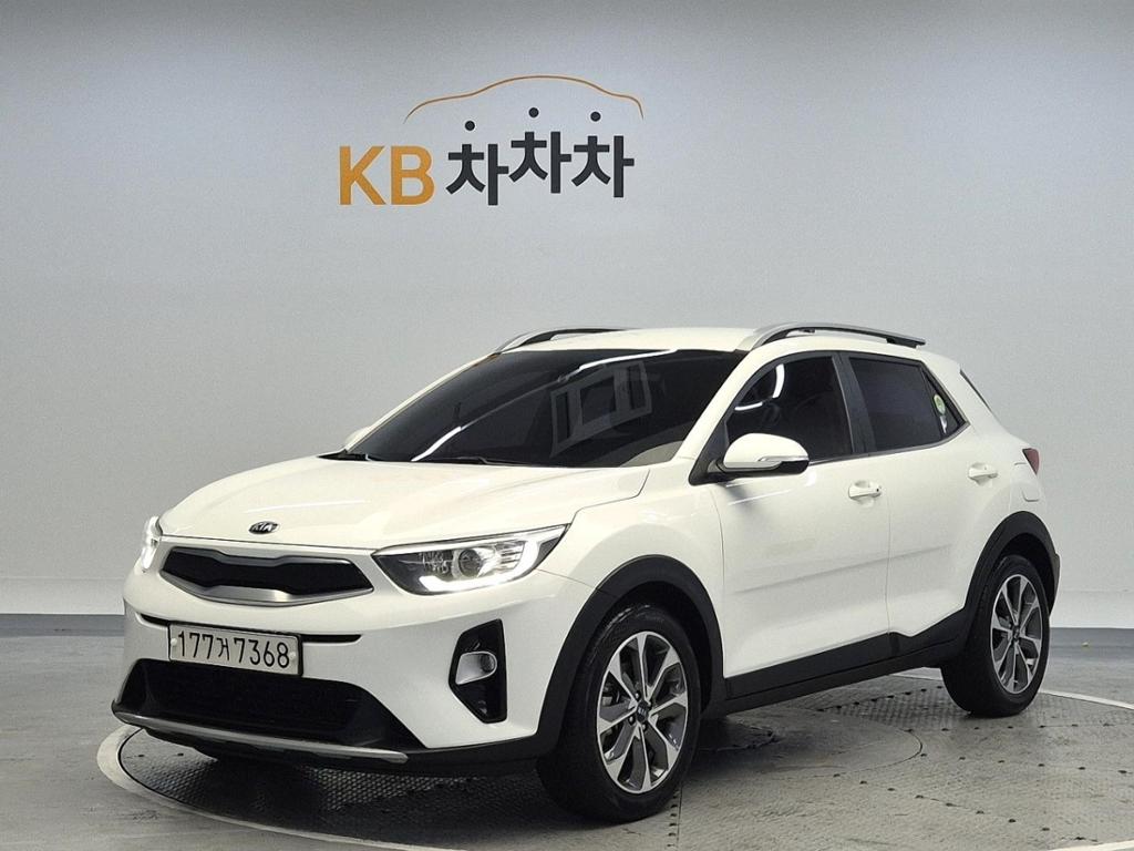 2019 KIA STONIC 