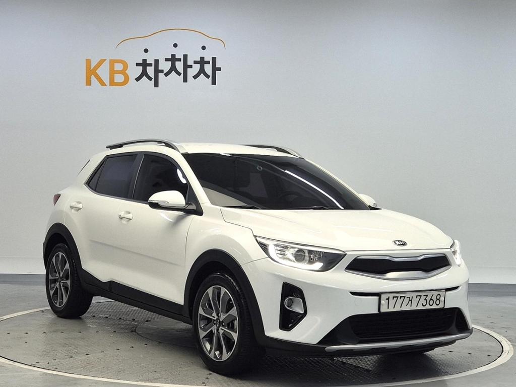 2019 KIA STONIC 