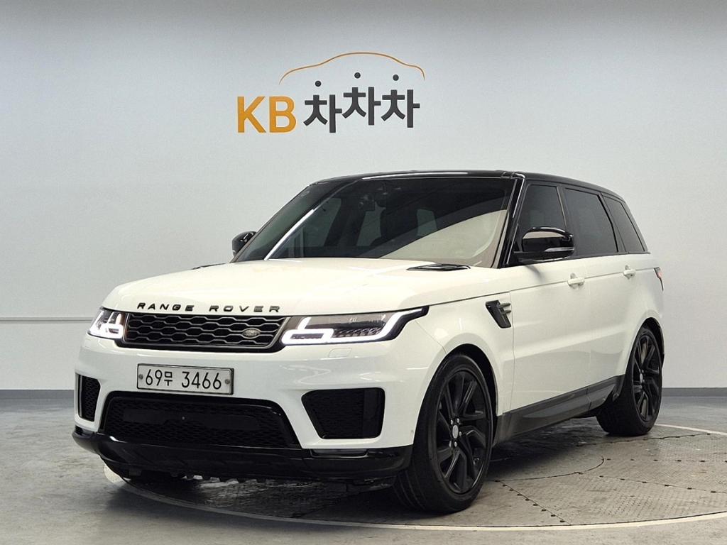 2018 LAND ROVER RANGE ROVER SPORT (2Gen) 