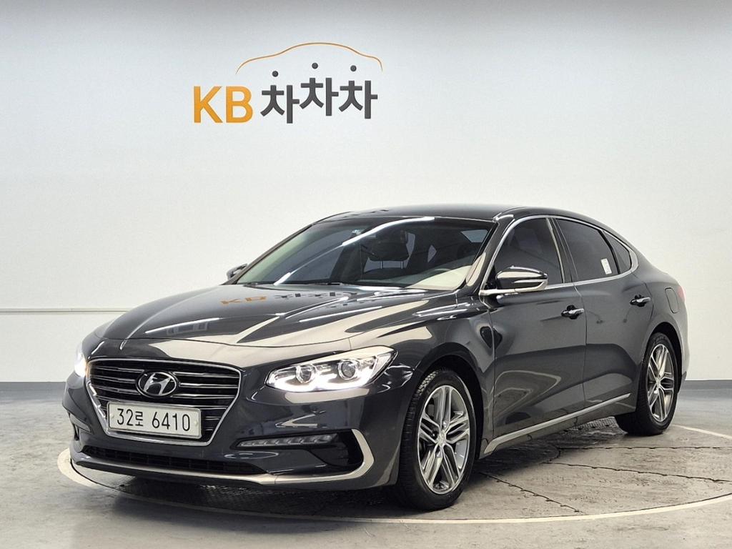 2019 HYUNDAI GRANDEUR IG 