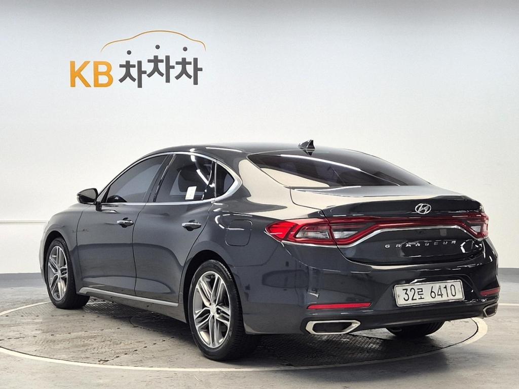 2019 HYUNDAI GRANDEUR IG 