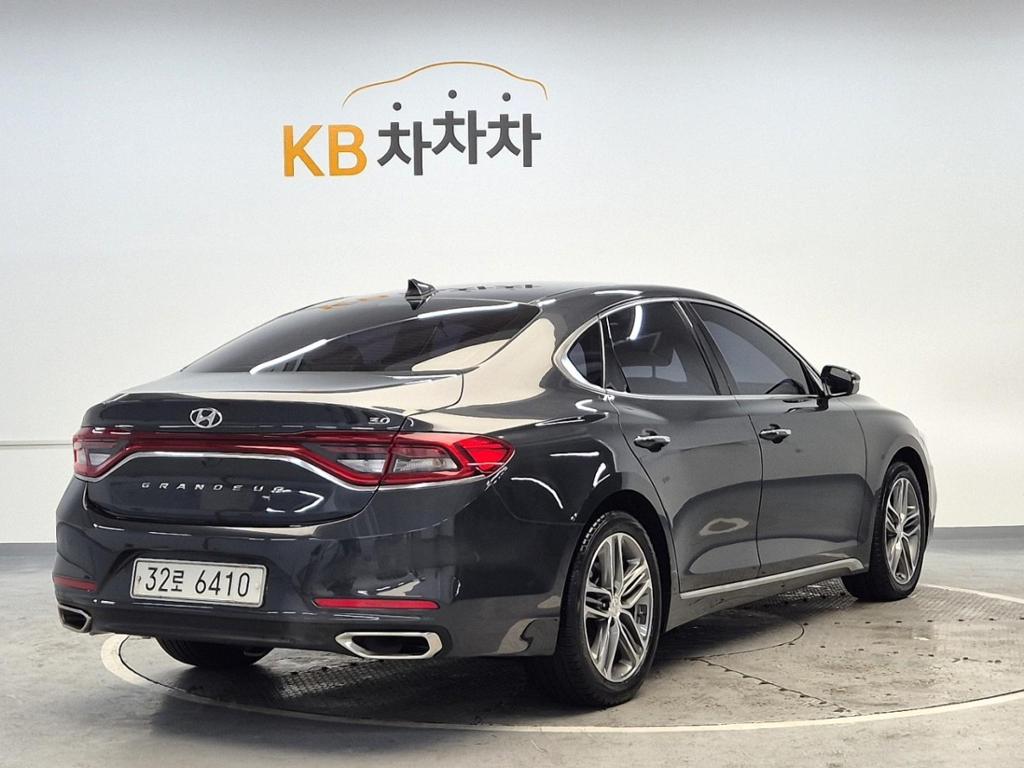 2019 HYUNDAI GRANDEUR IG 