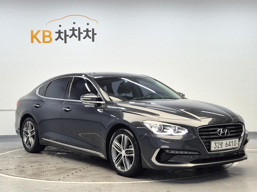2019 HYUNDAI GRANDEUR IG 