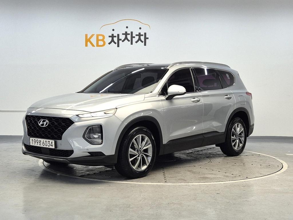 2019 HYUNDAI SANTAFE TM 