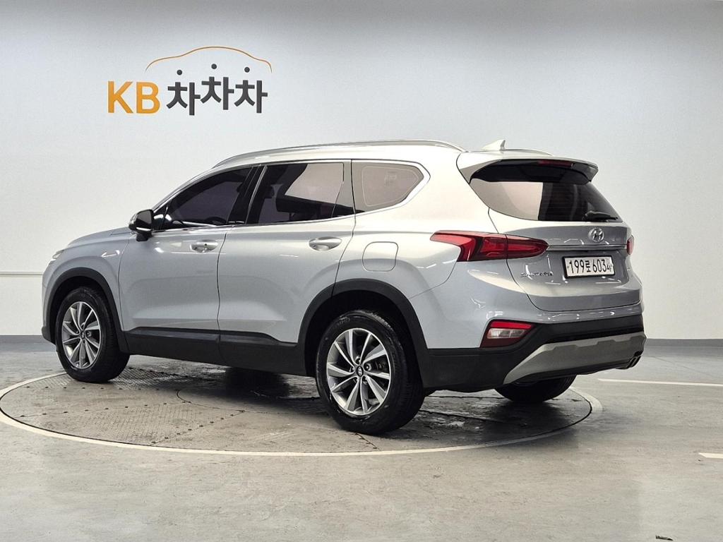 2019 HYUNDAI SANTAFE TM 