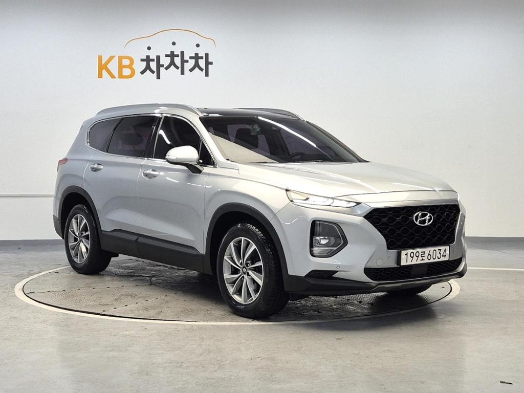 2019 HYUNDAI SANTAFE TM 
