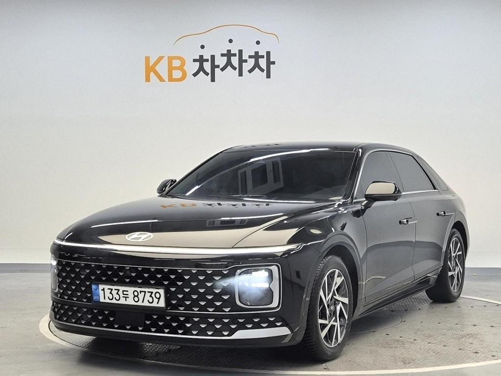 2023 HYUNDAI THE ALL NEW GRANDEUR 