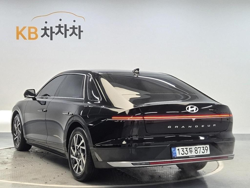 2023 HYUNDAI THE ALL NEW GRANDEUR 