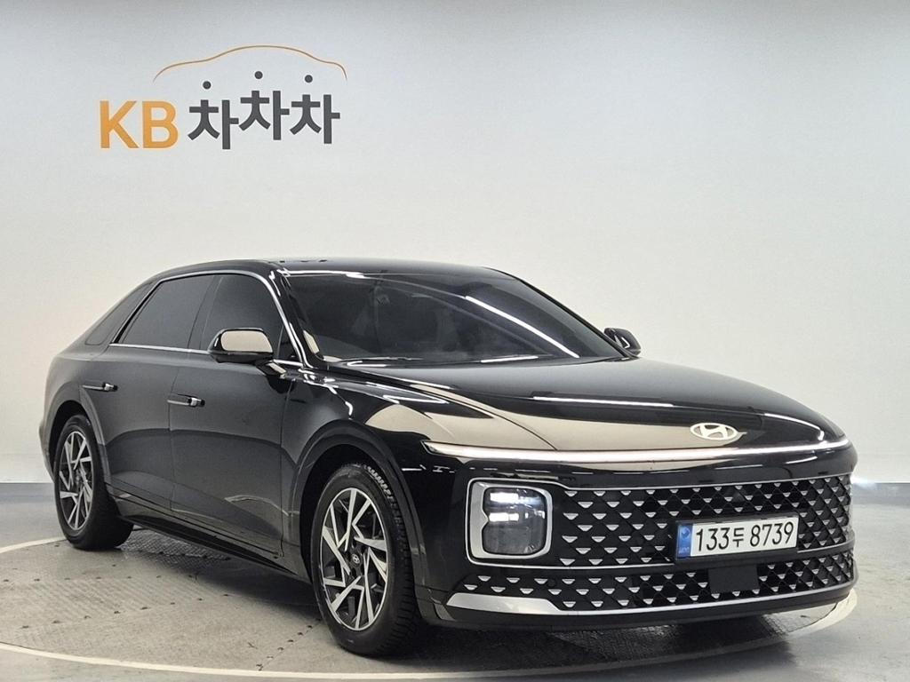 2023 HYUNDAI THE ALL NEW GRANDEUR 